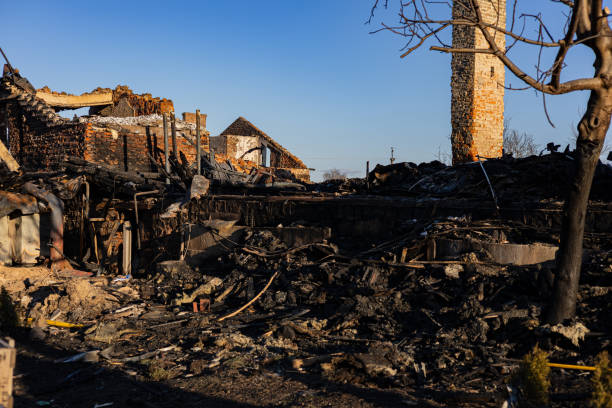 Reliable Structural Rebuild contractor in Fort George G Meade, MD by Fire Damage Doption
