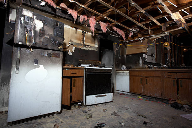 Licensed Structural Rebuild service in Fort George G Meade, MD - Fire Damage Doption